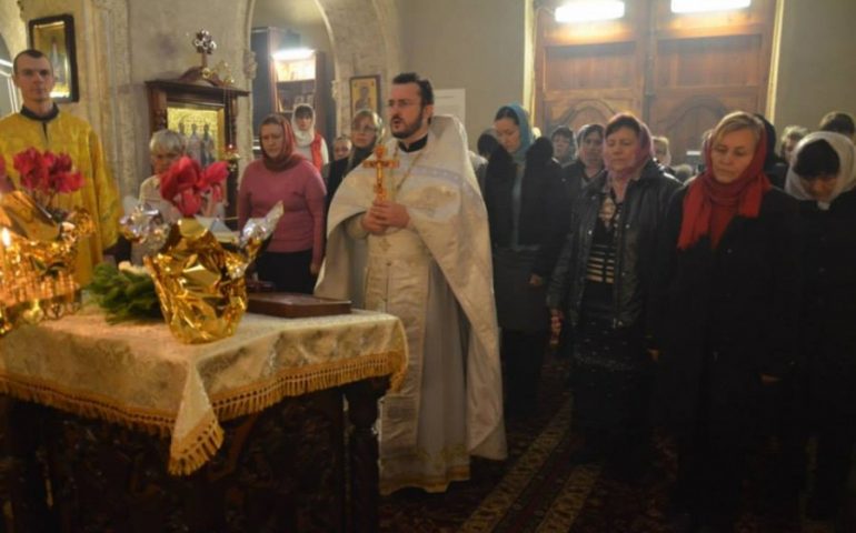La comunità ortodossa cagliaritana festeggia oggi il suo Natale