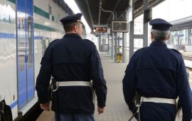 polfer, polizia, ferroviaria, sardegna