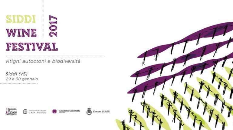 Due giorni all’insegna del buon bere, tra vitigni autoctoni e biodiversità. Oggi e domani a Siddi va in scena il Siddi Wine Festival