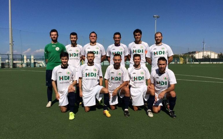 Calcio regionale: La Palma formato  trasferta, San Marco super. Azzurra in vetta, Arsenal sgambetto alla capolista