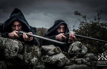 Fotogramma del film "Bandidos e Balentes" - foto tratta dalla pagina ufficiale Facebook