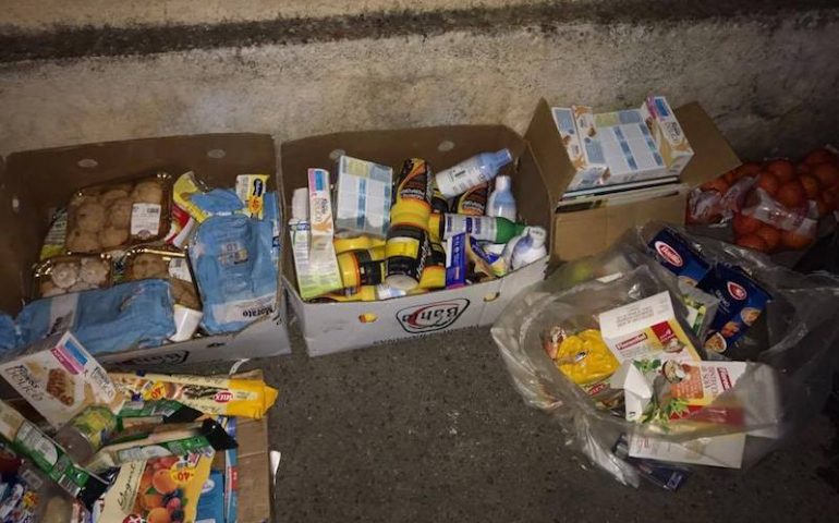 Cagliari, via Simeto: maxi multa a un venditore per commercio abusivo di prodotti alimentari