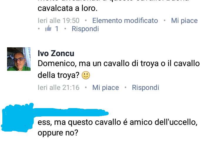 Insulti e frasi sessiste contro una giornalista, sotto accusa sindaco ed ex sindaco di Riola Sardo