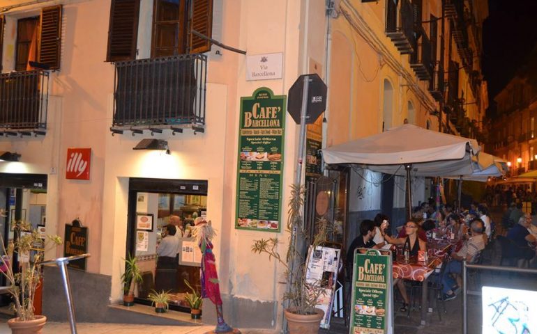 Cafè Barcellona, dal 1949 il bar che ha fatto la storia del quartiere Marina a Cagliari