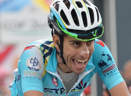 Fabio Aru va già forte al tour dell’Oman: il Giro del Centenario è il grande obiettivo di stagione