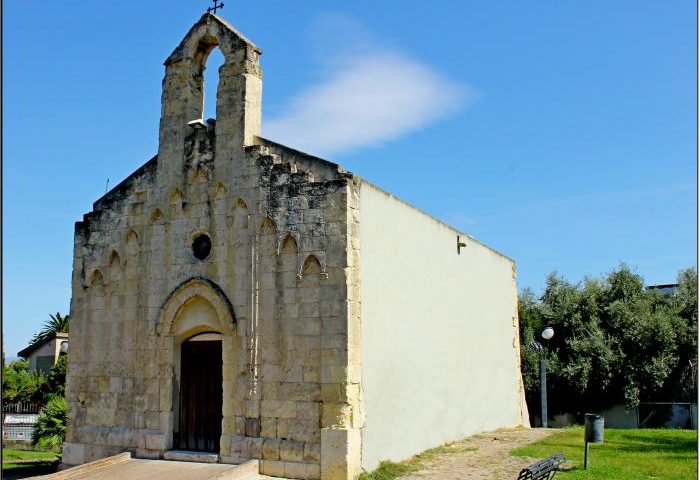 Lo sapevate? A Cagliari tra il Cep e il Quartiere Europeo si trova la chiesetta di Sant’Alenixedda: un gioiello del Romanico che pochi conoscono