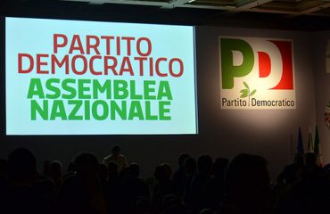 Assemblea nazionale Pd