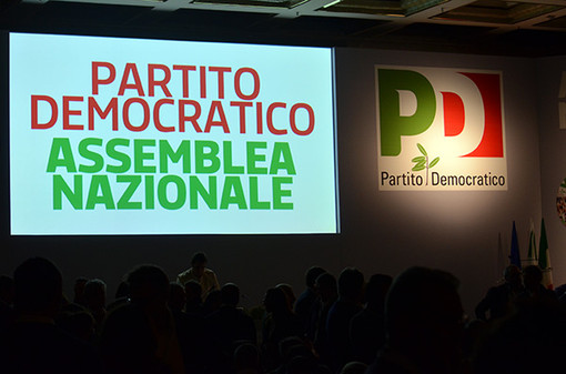 Assemblea nazionale Pd