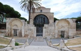 Basilica di San Saturnino - Foto Comune di Cagliari