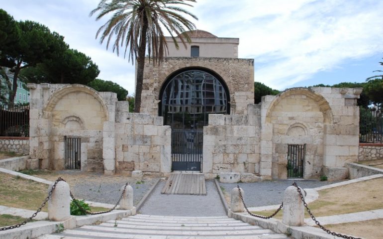 Basilica di San Saturnino - Foto Comune di Cagliari