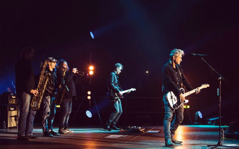 Ligabue torna a Cagliari il 26 maggio con il suo “Made in Italy” tour