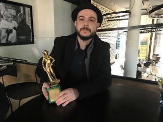 Cinema, cortometraggio sardo “A casa mia” vince il David di Donatello