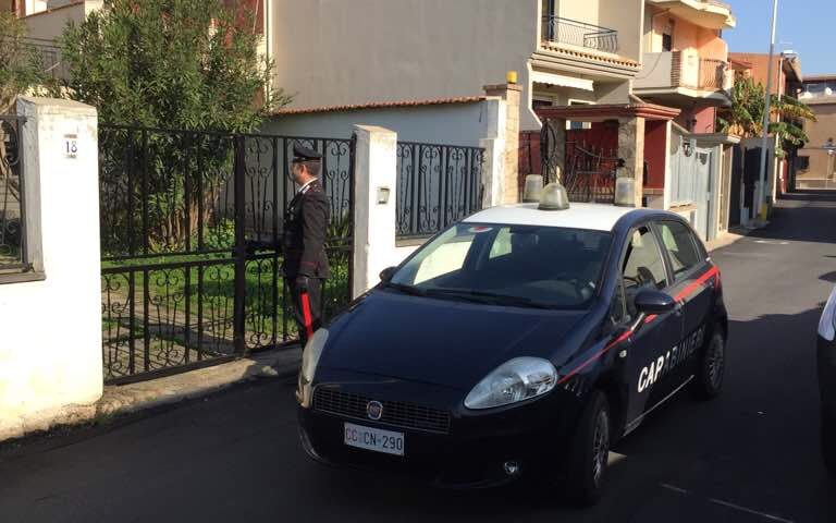 Disoccupato arrestato dai Carabinieri per furto in abitazione ad Assemini