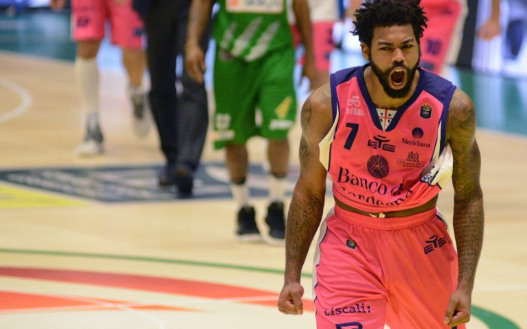 Dinamo Sassari, che vittoria. Avellino sconfitta per 69-68, domani l’attende la semifinale di Coppa Italia