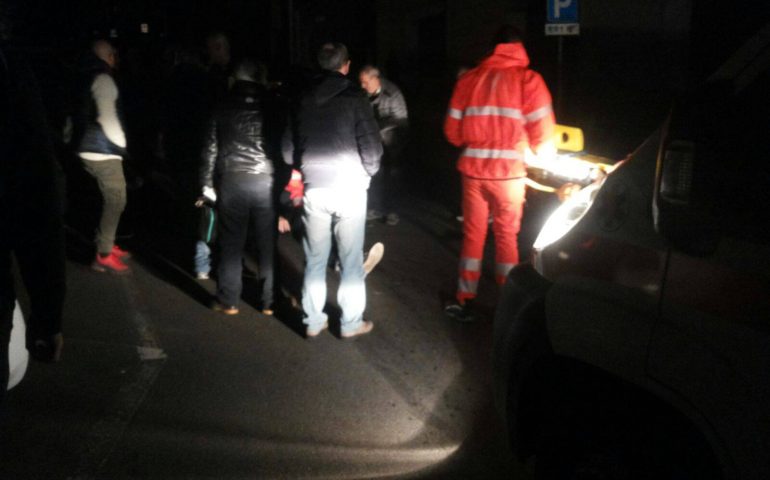 Cagliari, 69enne travolto da uno scooter ricoverato al Marino in codice giallo