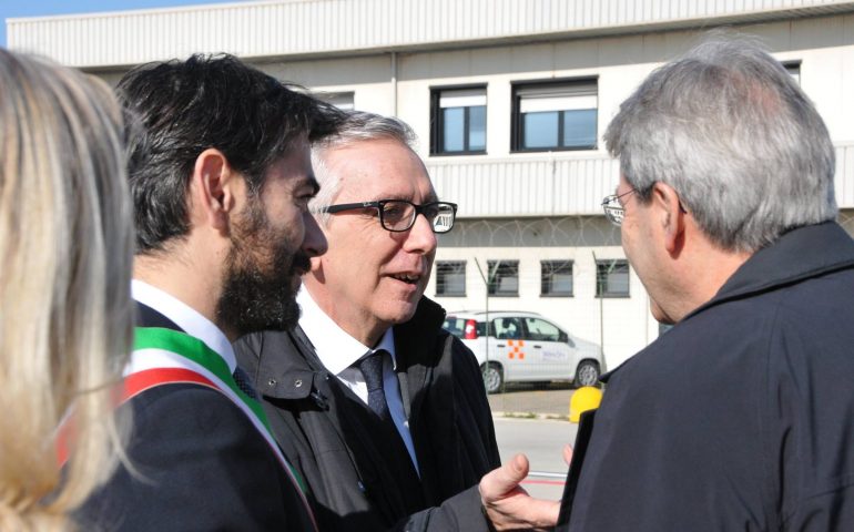 Visita premier Gentiloni, Pigliaru: “Governo si è detto pronto a ridiscutere la questione entrate”