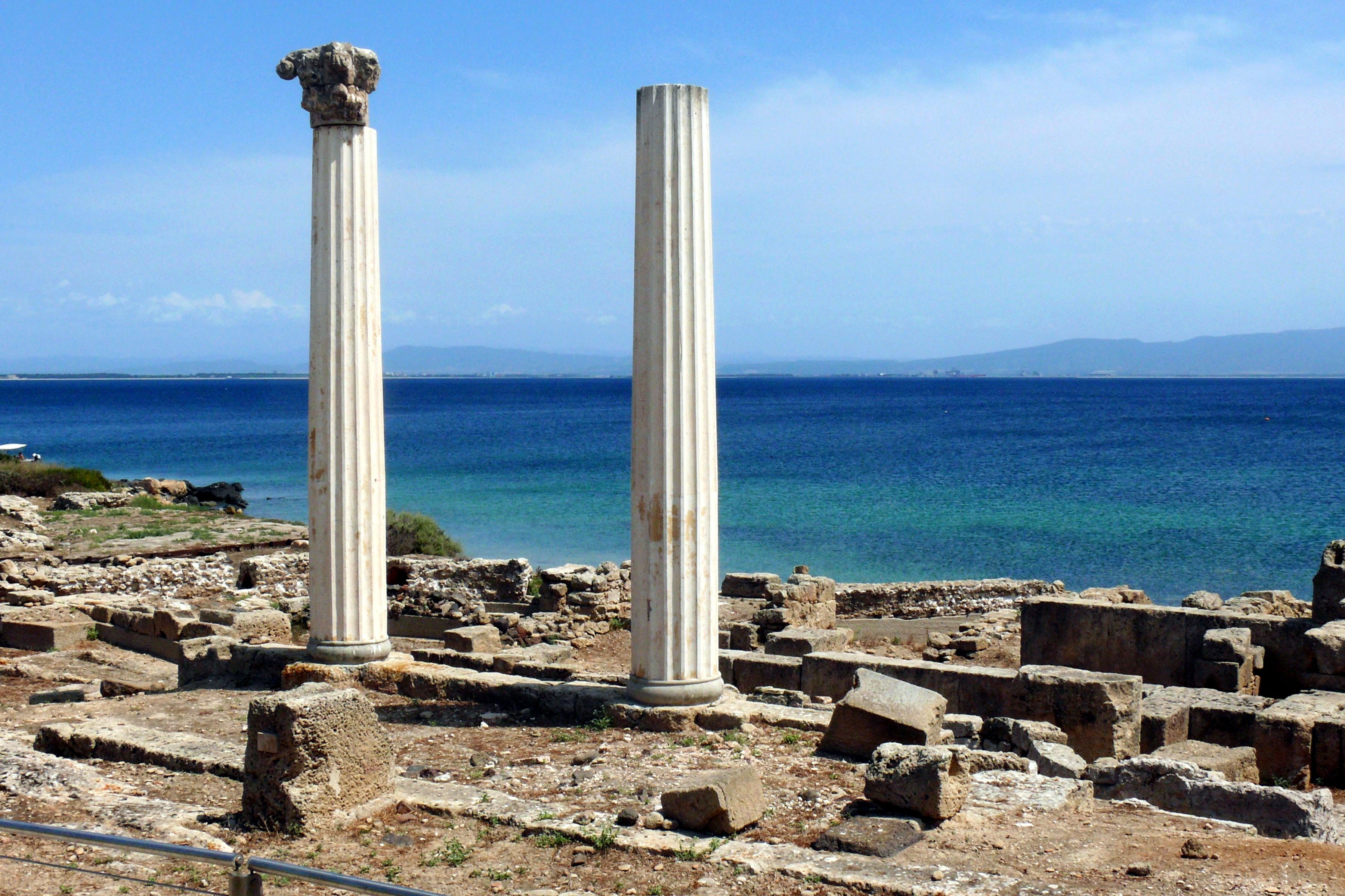 Risultati immagini per monte prama tharros