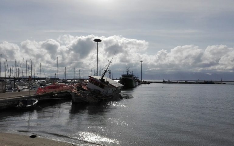 Le foto dei lettori. Su Siccu: il sole a Cagliari non ci abbandona mai, neanche d’Inverno