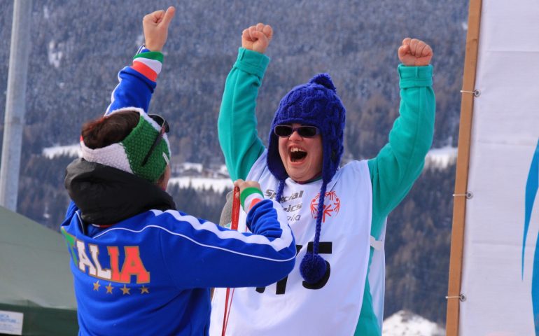 Special Olympics: la Sardegna brilla ai Giochi nazionali di Bormio