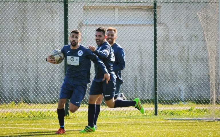 Calcio Regionale. Doppio Podda: la Ferrini sorride, la San Marco vince a Villacidro. Borgo, ancora una vittoria