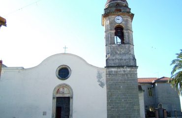 La chiesa di San Biagio, Dolianova