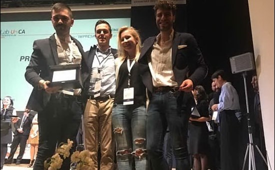 Le startup che diventano impresa: CLab premia i migliori progetti degli studenti
