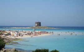 la-pelosa-beach-sardinia - Foto Tripadvisor