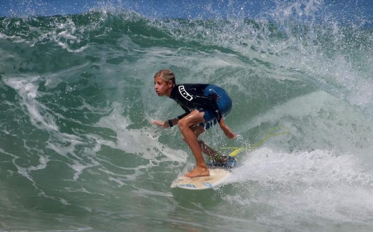 Tokyo2020: il surf diventa sport olimpico. Tre giovani atleti sardi convocati per la preparazione