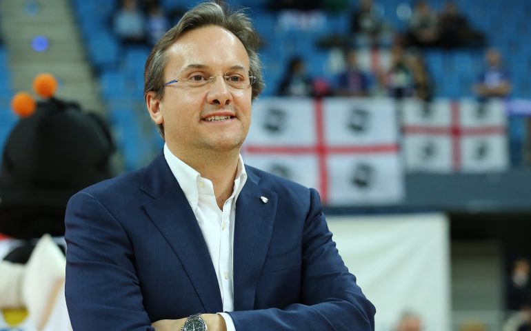 La Dinamo vuole vincere la Coppa Italia di basket. Da venerdì i sassaresi prenderanno parte alle Final Eight di Coppa Italia