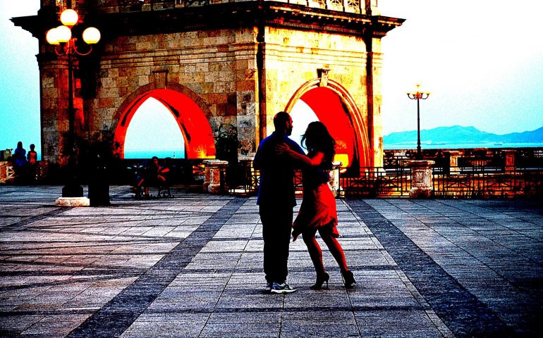 Le foto dei lettori. “Rossotango al Bastione” di Renato D’Ascanio Ticca