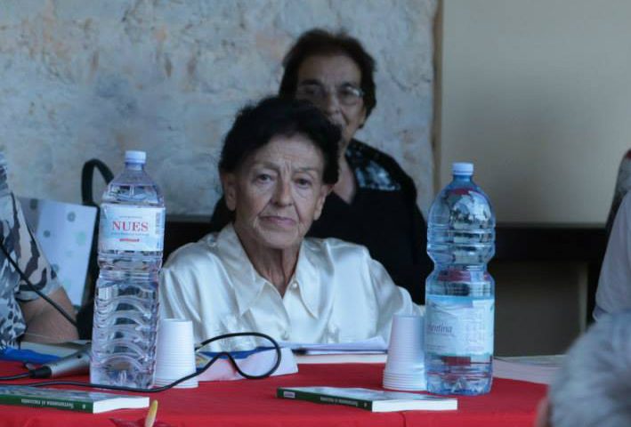 Si è spenta Maria Giovanna Sanjust, professore ordinario di Letteratura italiana, per tanti anni docente all’Università di Cagliari