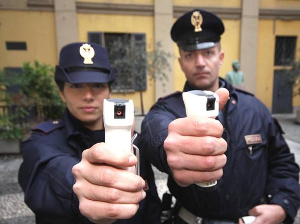 Polizia di stato: da oggi gli agenti di Cagliari potranno usare anche lo spray al peperoncino
