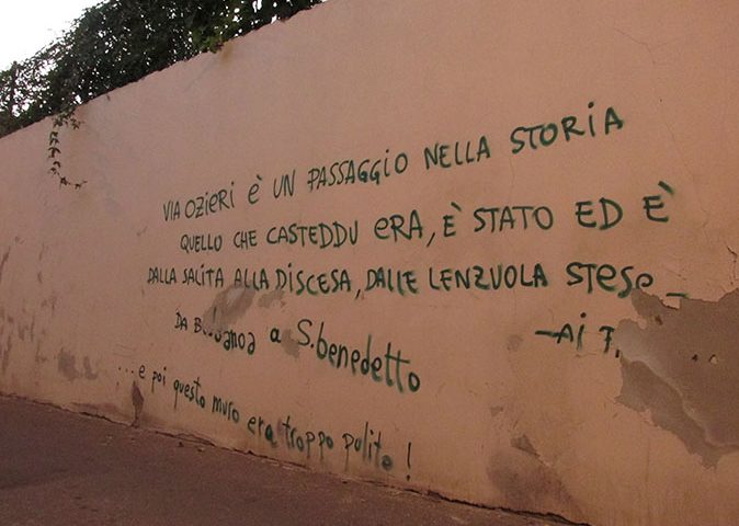 Dal passato di Cagliari riemerge la storia di quel tunnel mai realizzato tra Stampace, San Benedetto e Villanova