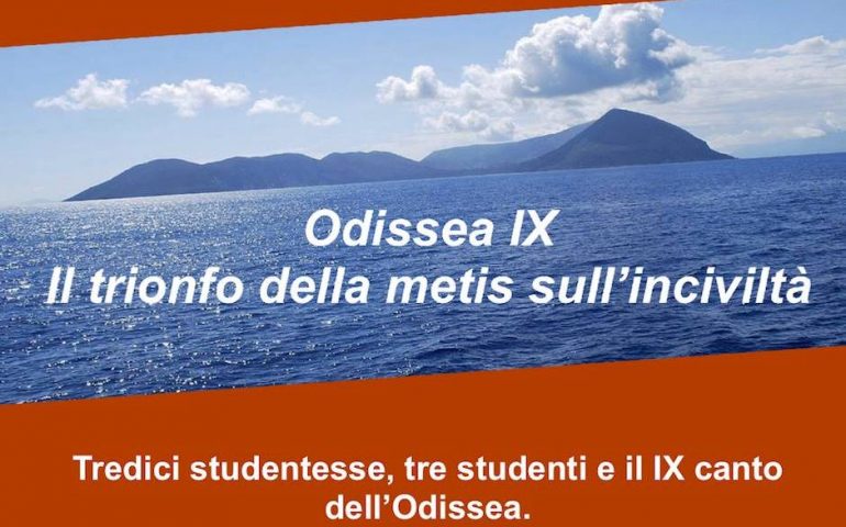 I versi di Omero riecheggiano nel mondo. Letture pubbliche dell’Odissea per celebrare il Latino e il Greco.