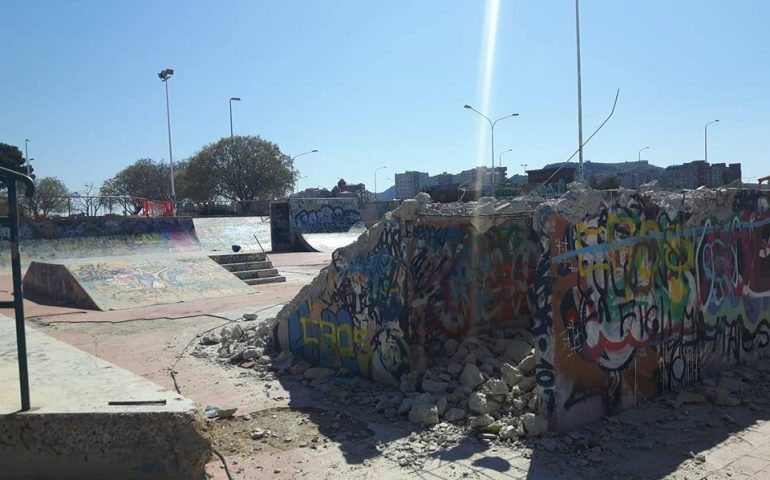 Pistino di via Rockfeller, il sindaco di Cagliari invita al dialogo le associazioni e la Federazione skate