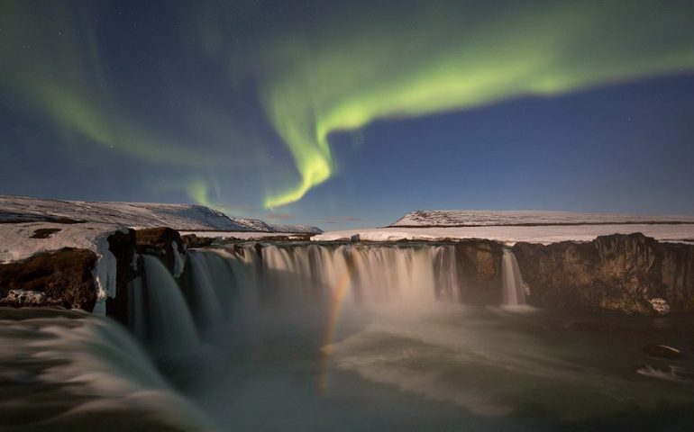 Si è appena aggiudicato uno dei più ambiti premi fotografici: Alessandro Carboni, talentuoso artista cagliaritano del paesaggio