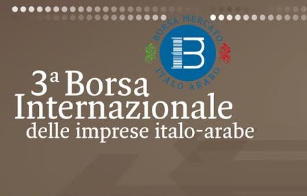 Si apre a Cagliari la terza Borsa Internazionale delle imprese italo arabe