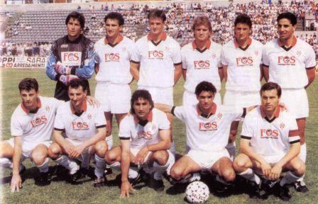 La curiosità. Pochi probabilmente sanno che il Cagliari, insieme a sole altre quattro squadre, ha vinto i campionati italiani di primo, secondo e terzo livello