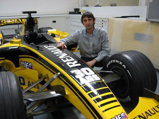 Carlo Boldetti, l’ingegnere cagliaritano che da anni crea i telai per la McLaren in Formula 1