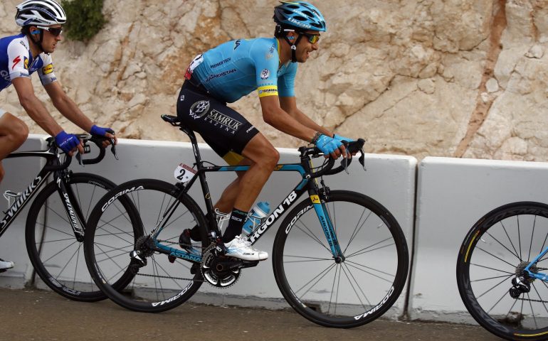 Fabio Aru è tornato: quarto posto e scintille in altura. Fuglsang vince la sesta tappa del Delfinato, ma l’assoluto protagonista è il villacidrese