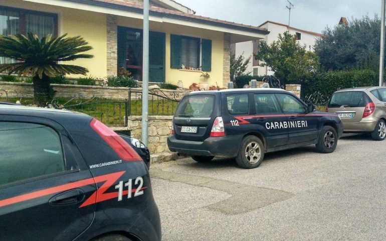 Tuili. Entra in casa per rubare, sorpreso da un bambino di 10 anni gli sferra un colpo alle tempie