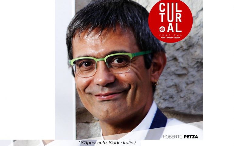 Chef Roberto Petza rappresenterà la Sardegna nel più importante festival della gastronomia italiana a Parigi