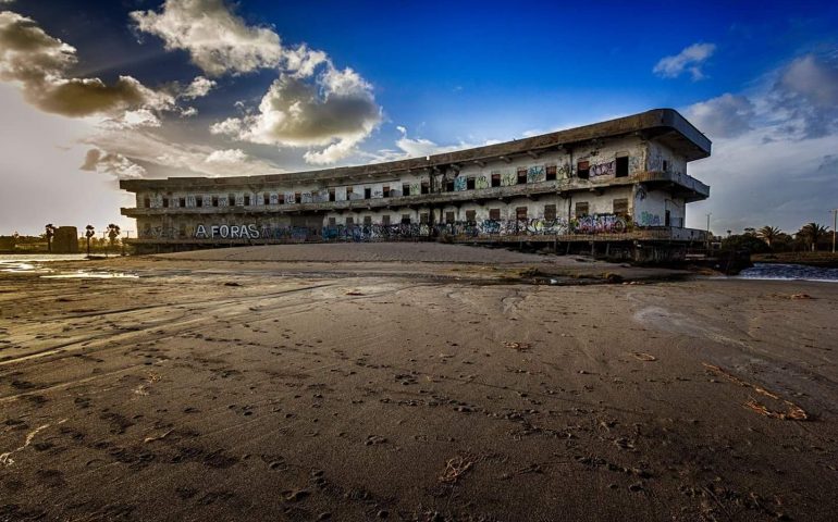 Cagliari, l’Ospedale Marino diventa un albergo, via libera del Comune, forse questa è la volta buona