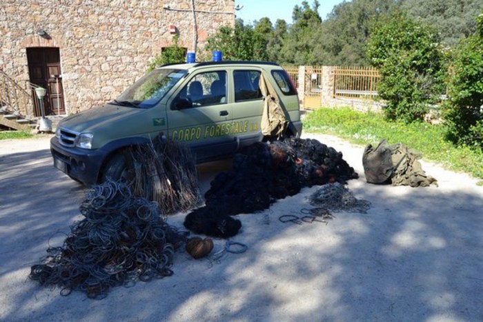 Operazione antibracconaggio nel Sulcis, 12 cacciatori di frodo finiti nella rete del Corpo forestale
