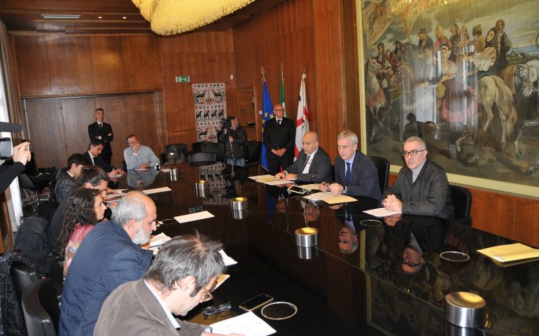 Cinquanta milioni di euro per il restyling  delle strade isolane, la Giunta regionale dà il via al Patto per la Sardegna