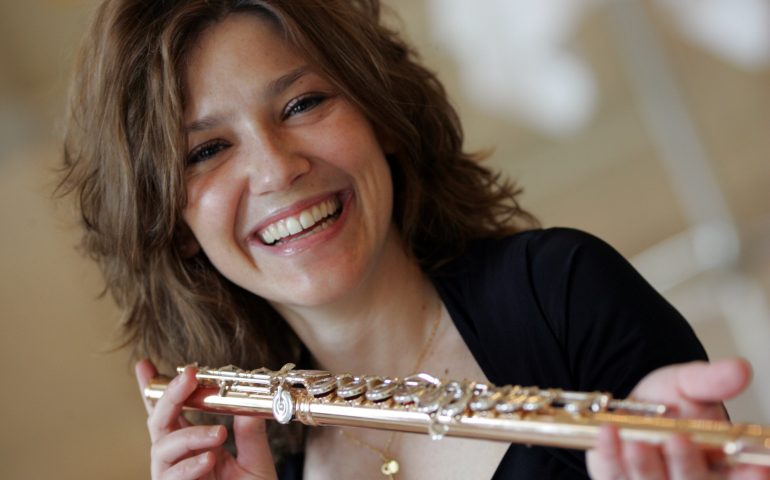 La flautista di fama mondiale Silvia Careddu è la vincitrice del premio “Donna Sarda 2017”. La musicista cagliaritana sarà premiata lunedì in Comune