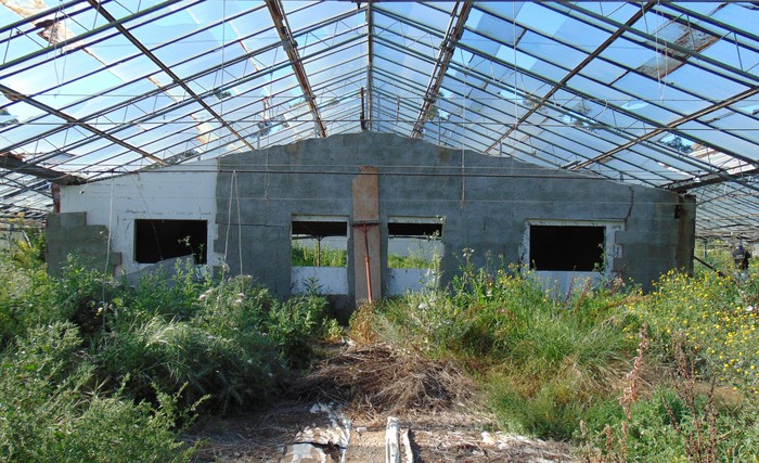 Stava finendo di costruire otto villini abusivi nella costa di Pula, il Corpo forestale denuncia il proprietario