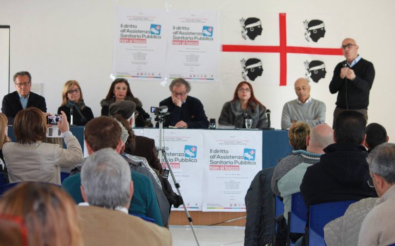 Il polo sovranista “Sa Mesa” si confronta con la sanità regionale: «Nessuno tocchi l’assistenza pubblica»