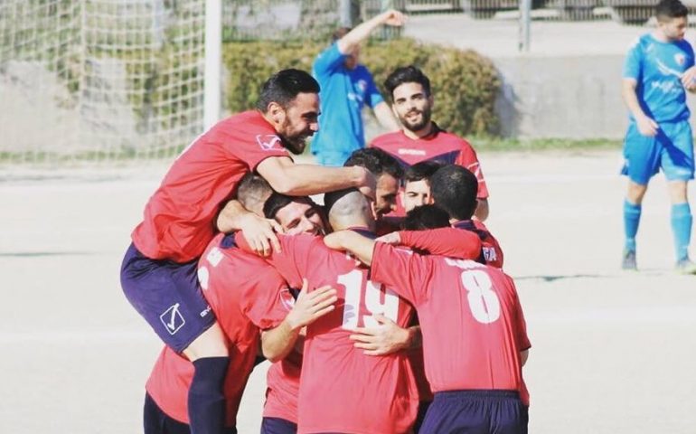 Calcio regionale. La Palma: Meloni e Loi schiantano il Tonara. Ogliastra amara per il Vecchio Borgo. Uragano furioso