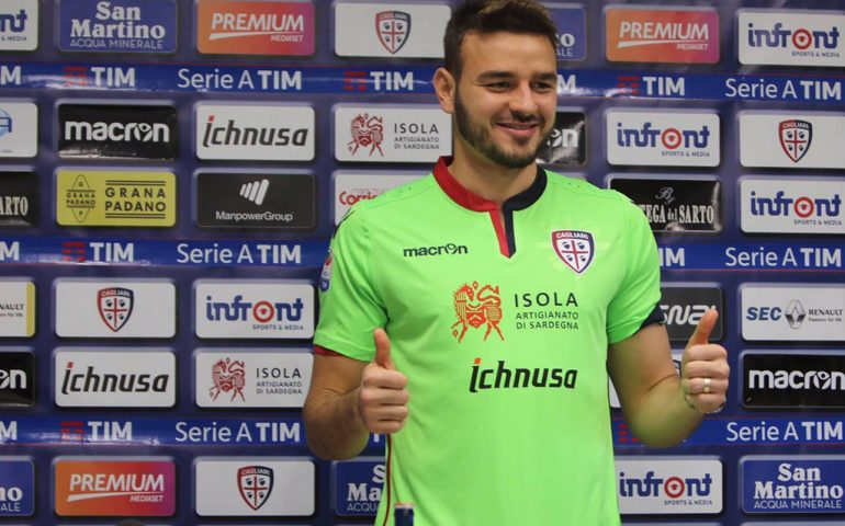 Con l’Inter il Cagliari ha visto riemergere i fantasmi del passato. Gabriel inadeguato tra i pali, i tifosi chiedono il ritorno da titolare di Rafael